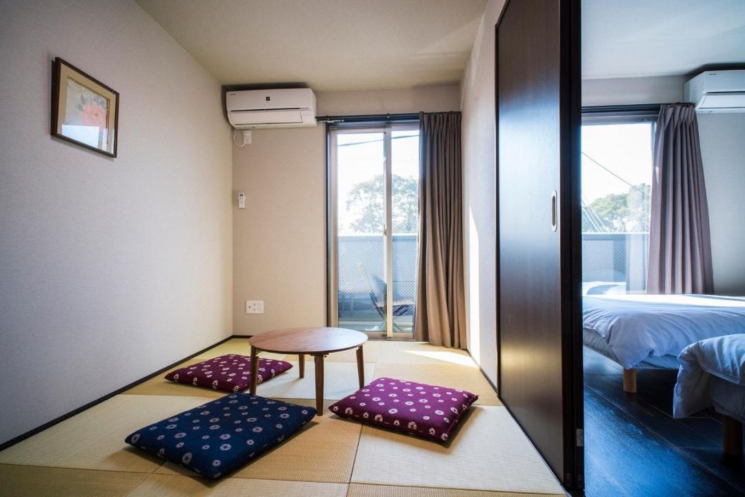 교스테이 이로하 토지 아넥스