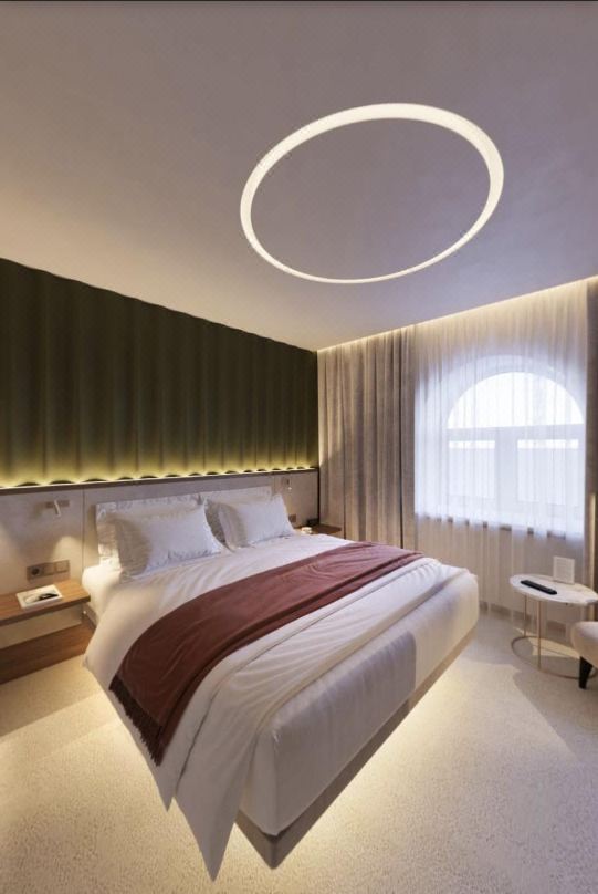 Grand Hotel Perm Boutique-Hotel