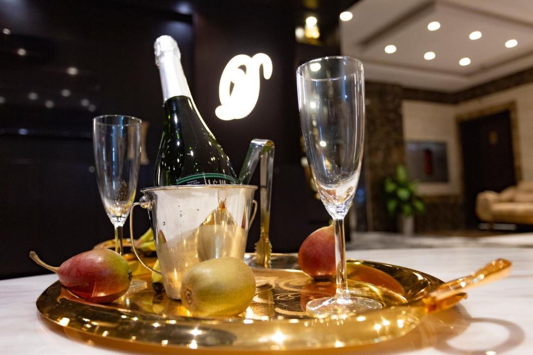 Dior Inn Apartment Hotel