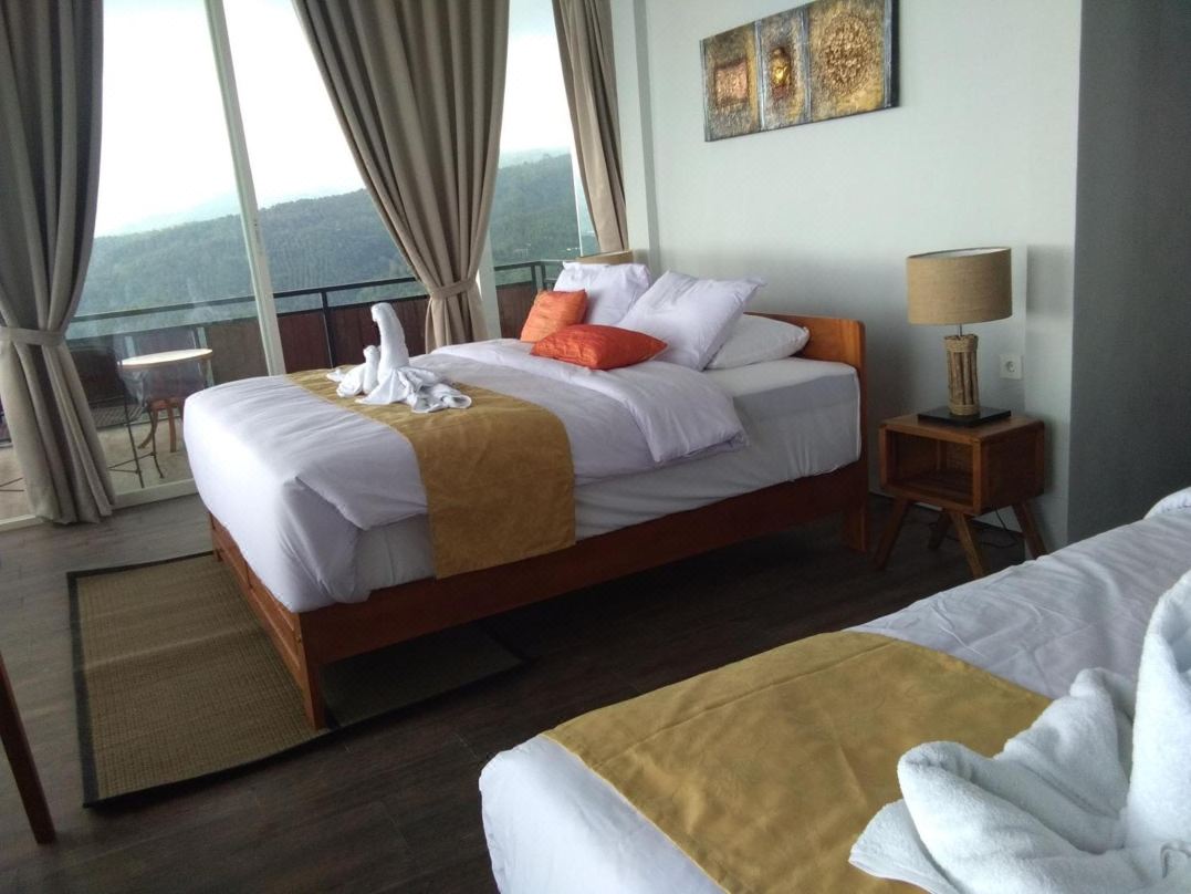 Atres Sari Resort