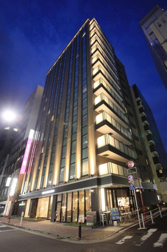 銀座燦路都大飯店