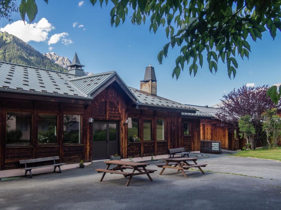 Auberge de Jeunesse HI Chamonix