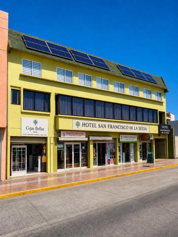 Hotel San Francisco de la Selva
