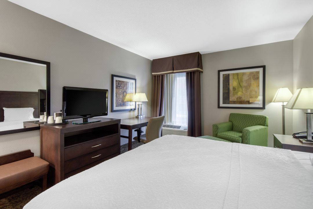 Hampton Inn Mebane