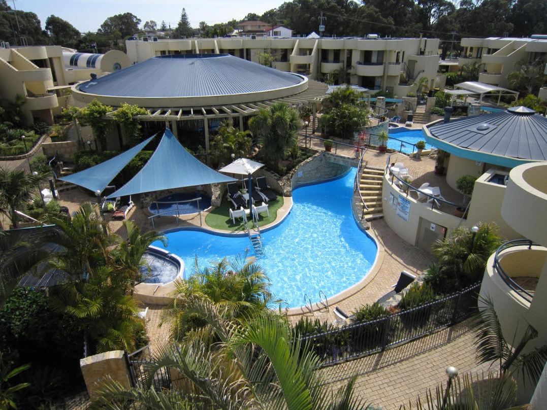 Silver Sands Resort