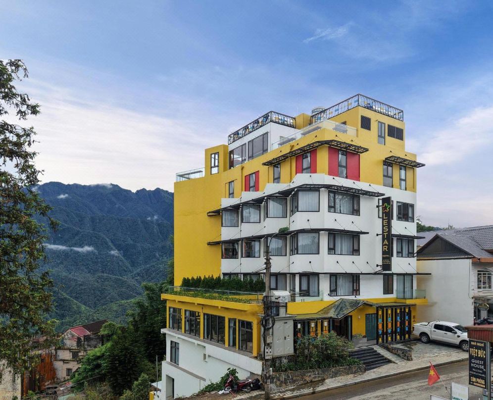 Lestar Hotel Sapa