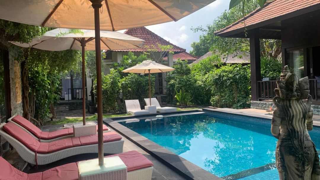 Bunutbali Villas88