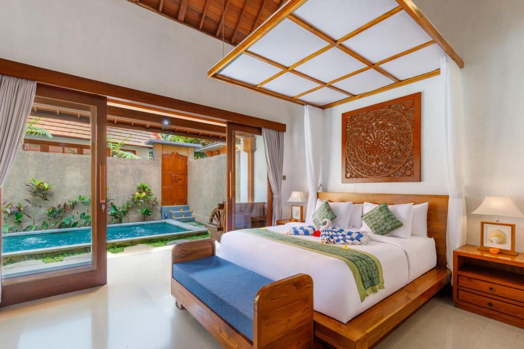 Ubud Suarga Private Pool Villa