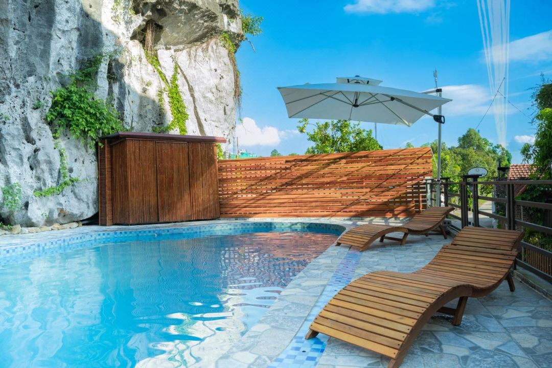 Bamboo Hill Villa