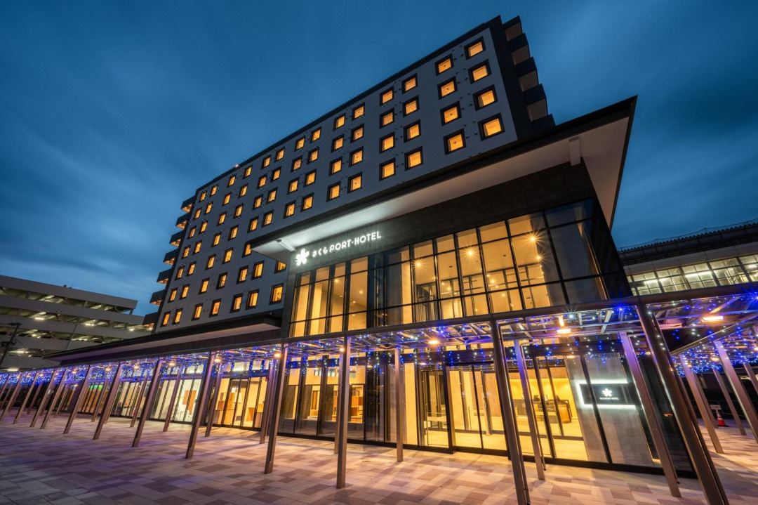 Sakura Port Hotel