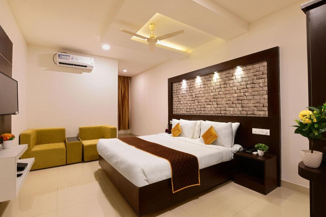 Hotel BV Colours Bommanahalli
