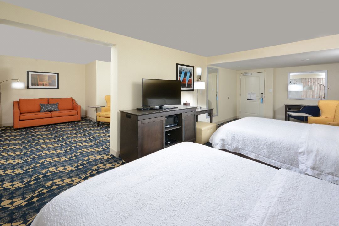 Hampton Inn Roxboro
