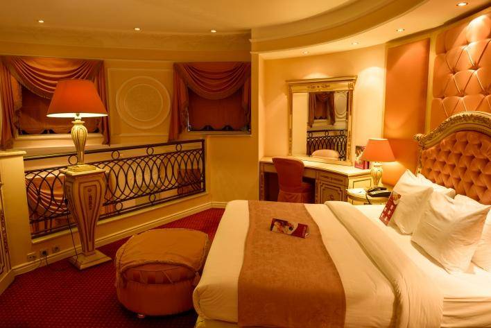 Crowne Plaza Minsk (Краун Плаза Минск)