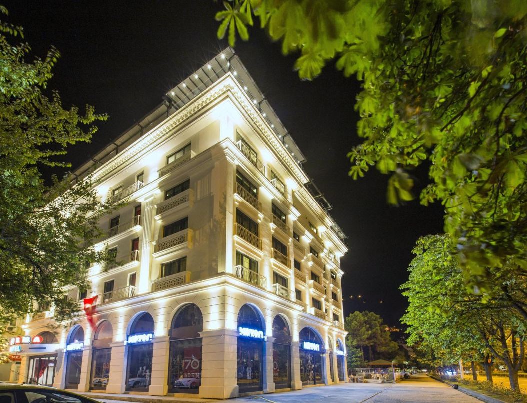 Sinema Hotel Ordu