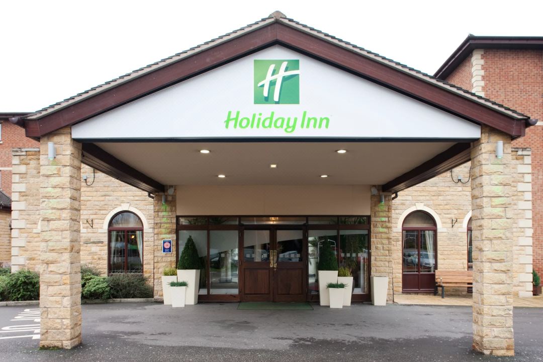 Holiday Inn Barnsley M1, Jct.37