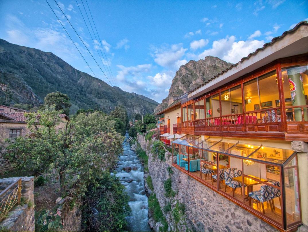 Sol Ollantay Boutique Hotel