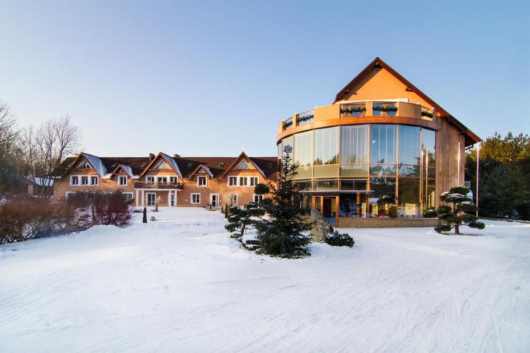 Hotel Pory Roku