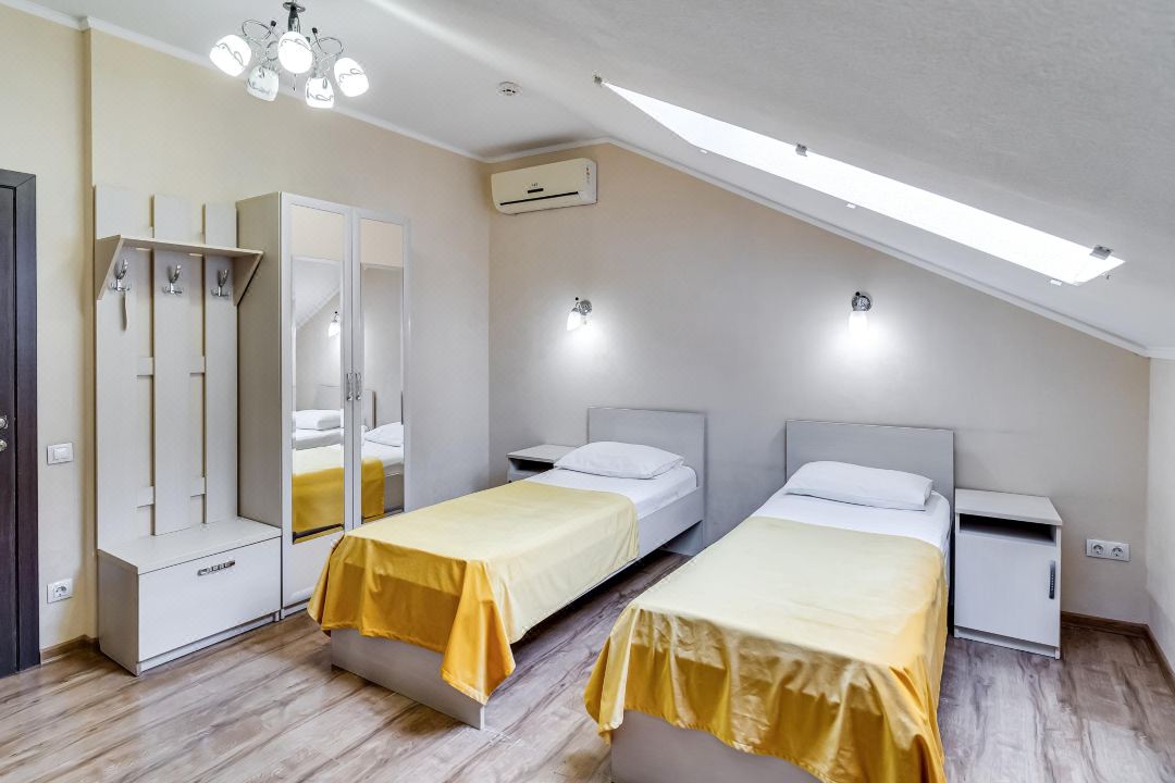 Ostrovskij Hotel