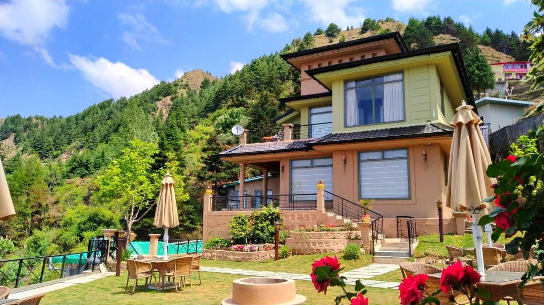 Larisa Resort, Mussoorie