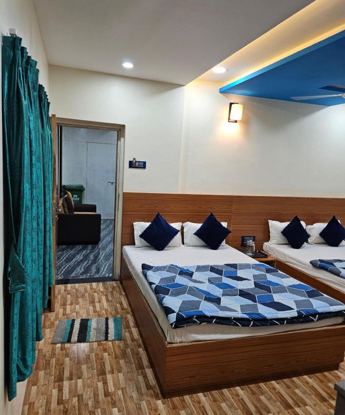 Hotel Sai Dakshina Inn & the Fern Restaurant