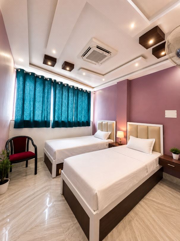 Hotel Singh Palace