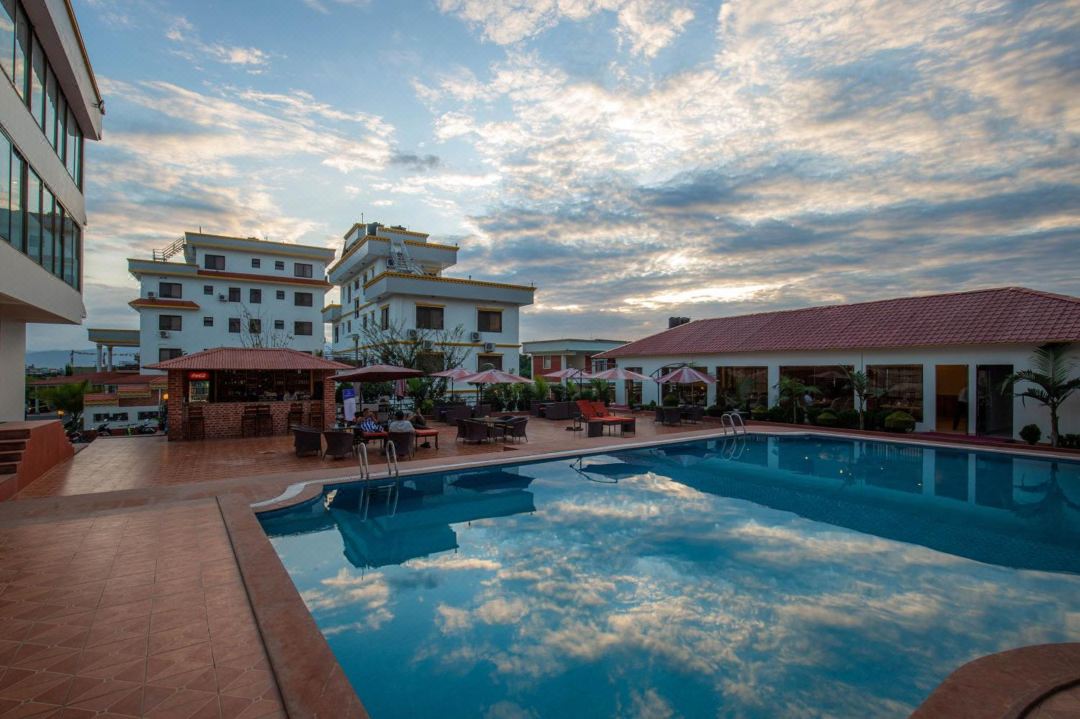 Siddhartha Boutique Hotel, Boudha