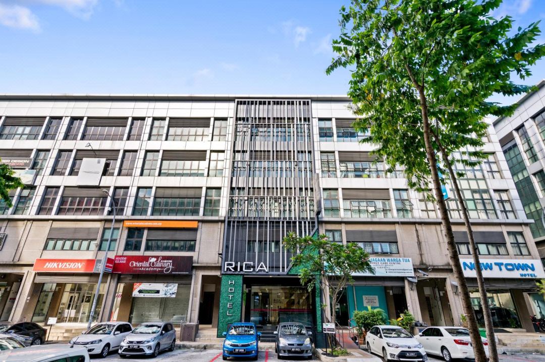 Rica Hotel USJ