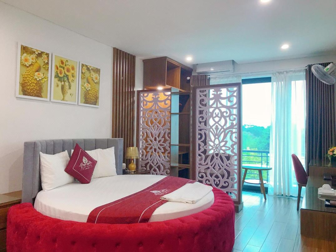 Rosy Hotel Duong Noi