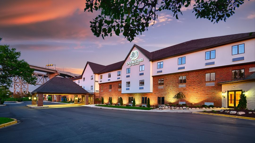 DoubleTree by Hilton Port Huron