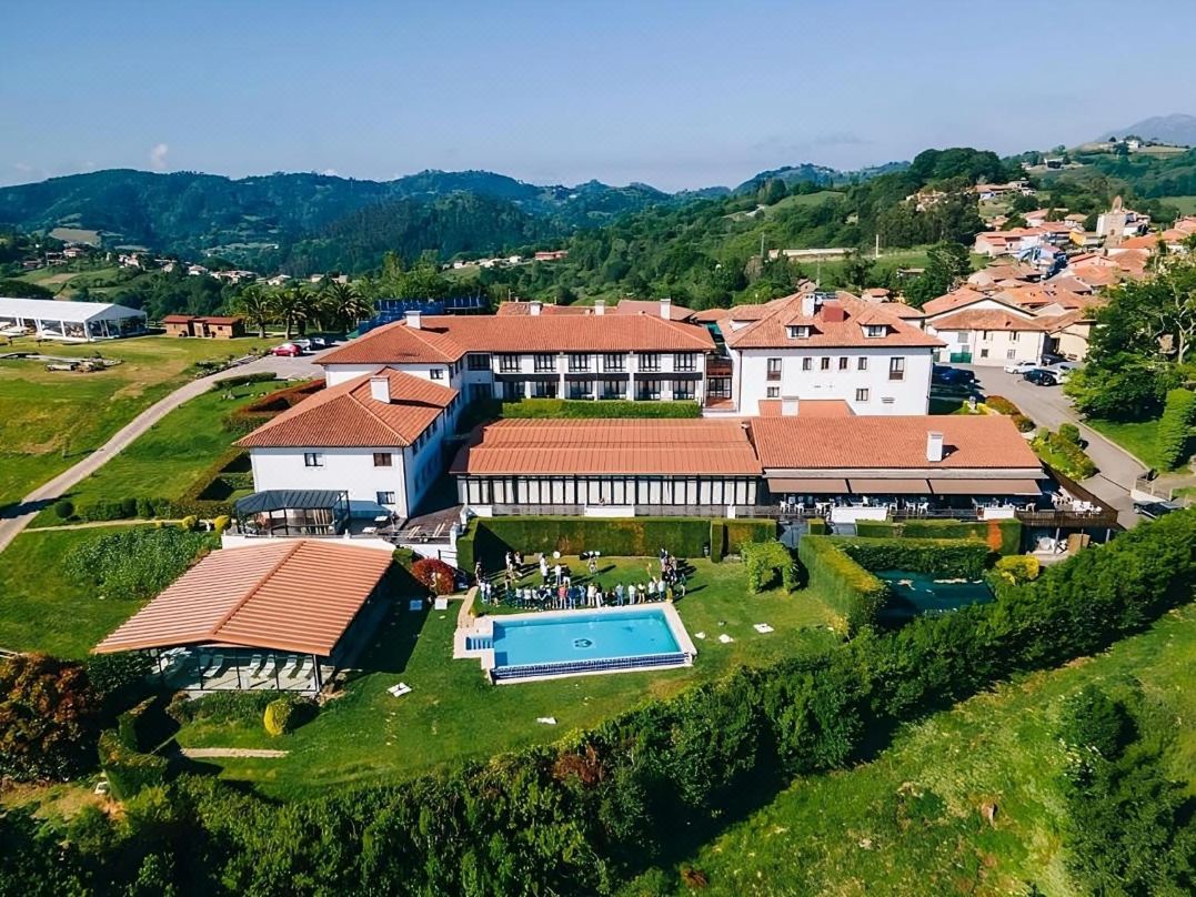Hosteria de Torazo Nature Hotel & Spa