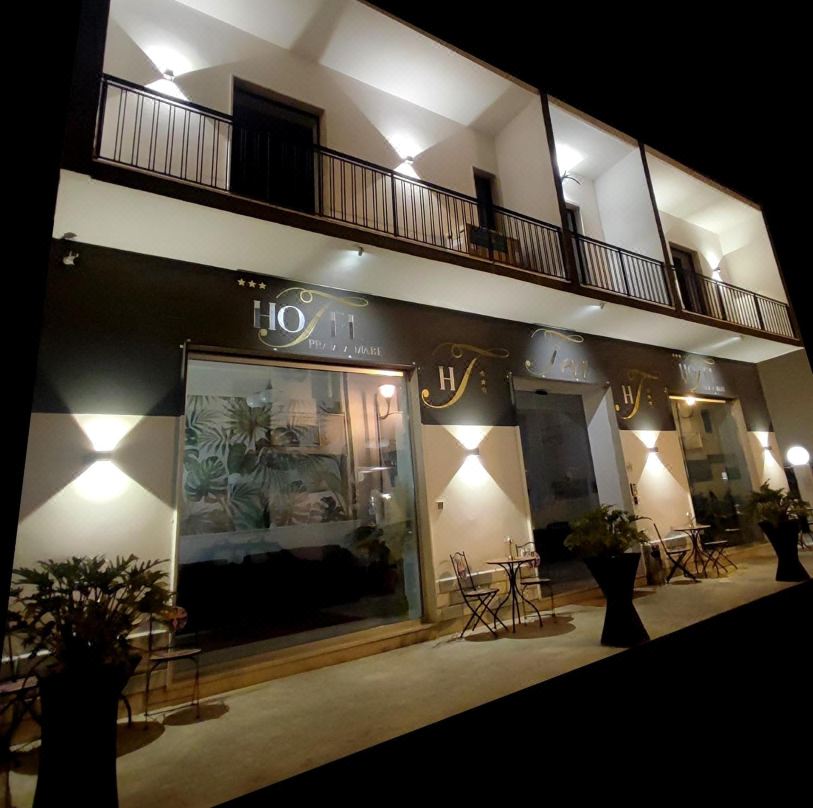 Hotel Tea - Praia a Mare
