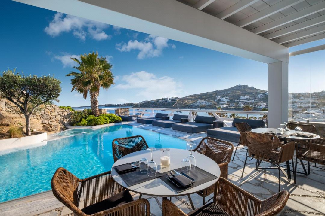 Deliades Hotel