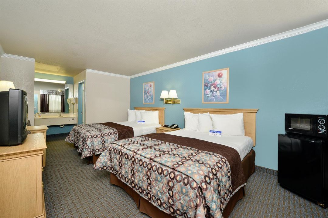 Americas Best Value Inn Hobby Airport
