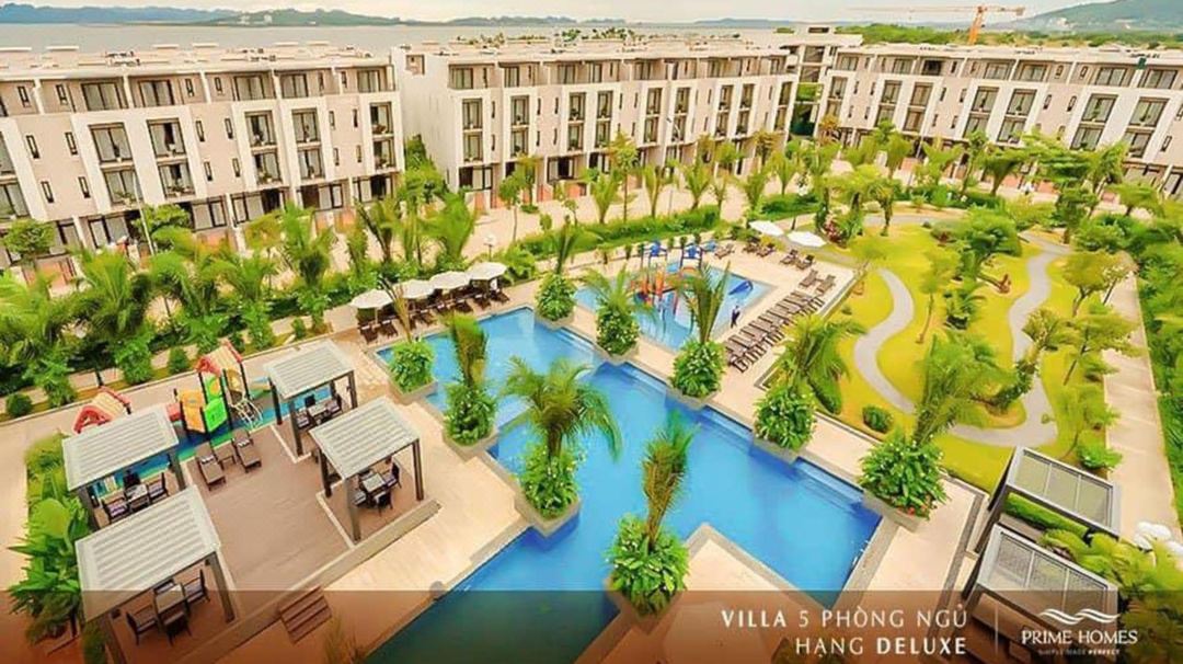 Royal Lotus Villa 102