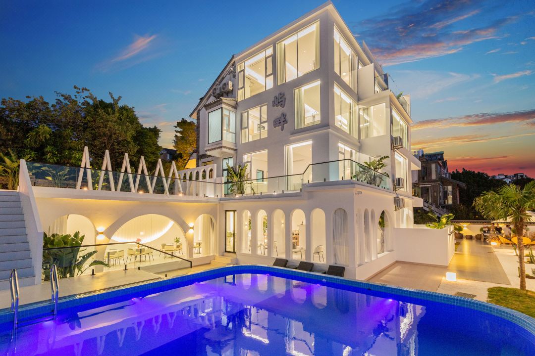 Dali · Yu Pan | Designer Seaescape Seaview Resort Villa Homestay (Erhai Airport Store)