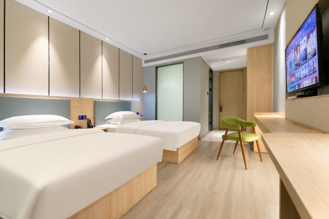 Aishangjia Hotel