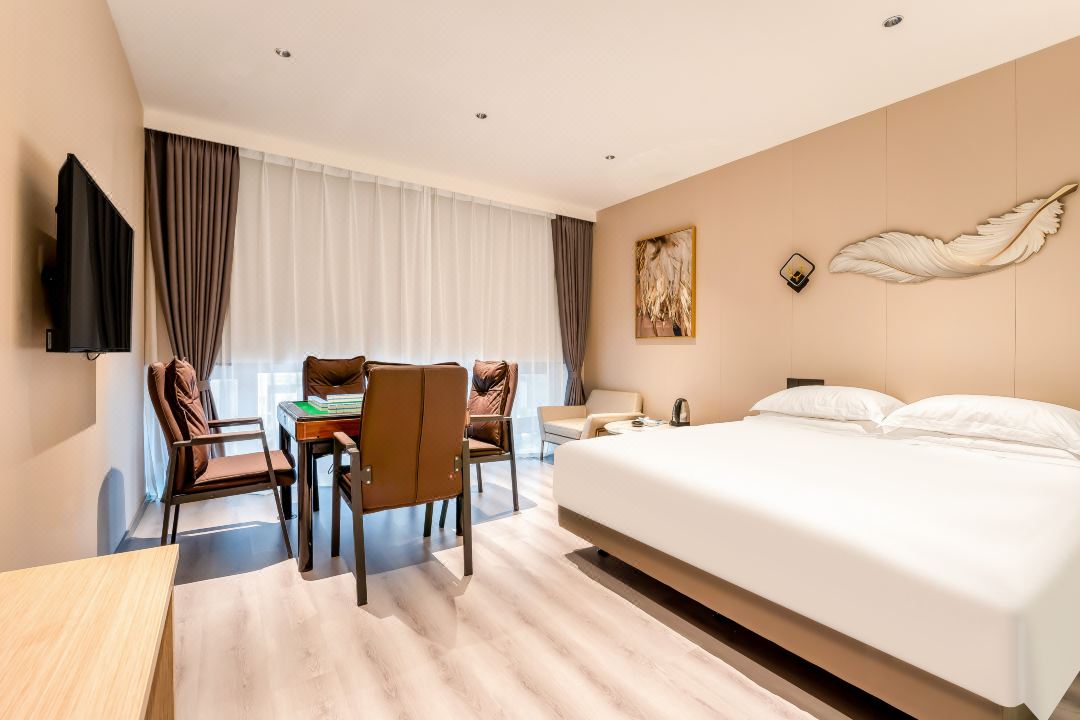 Yunshui Yaju Luxury Hotel
