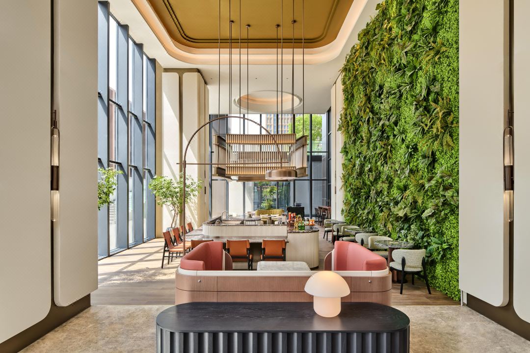 Hilton Garden Inn Chongqing Central Park