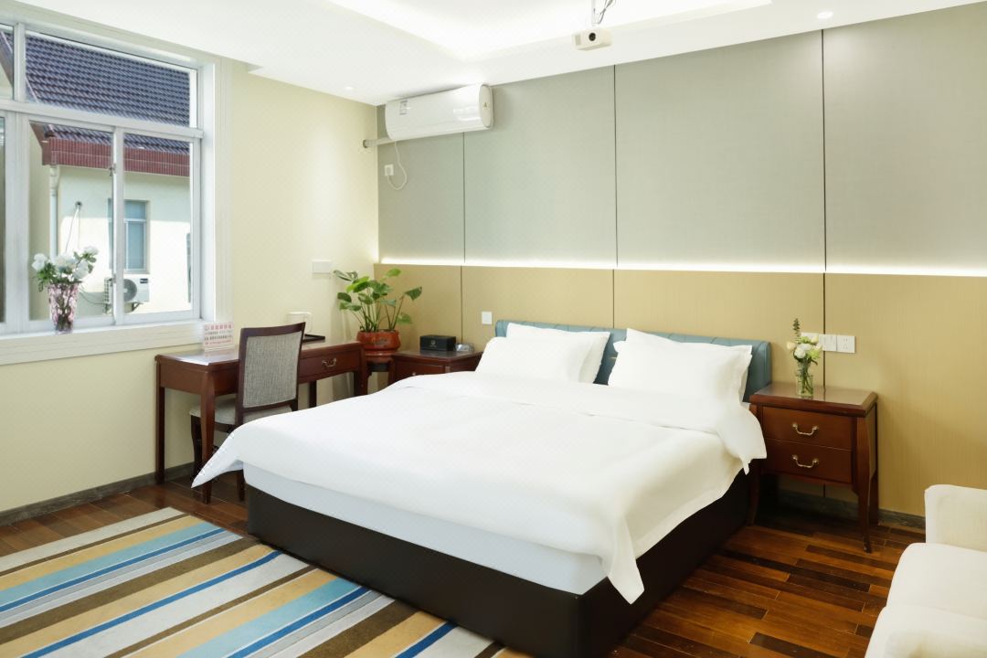 Zitengyuan Homestay (Shanghai Jinshan Industrial Zone)