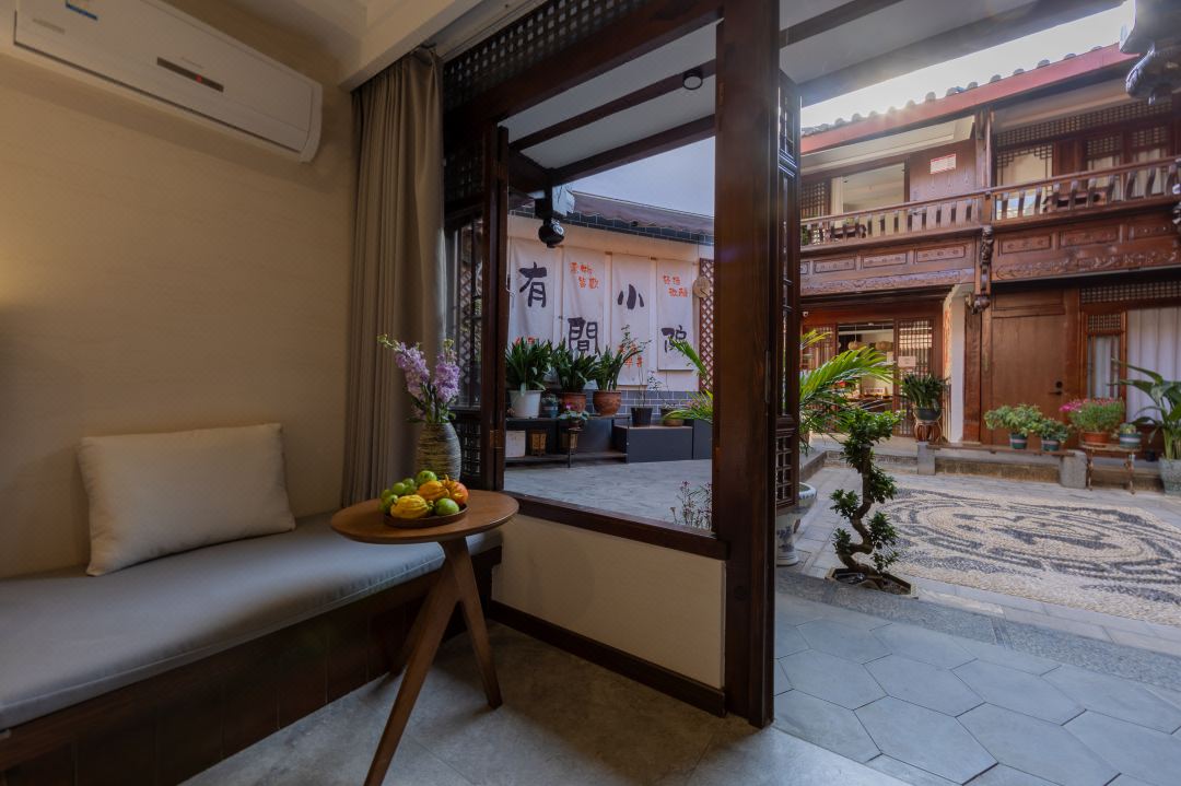 Lijiang Youjian Courtyard Homestay (The Old Town of Lijiang Dashuiche)