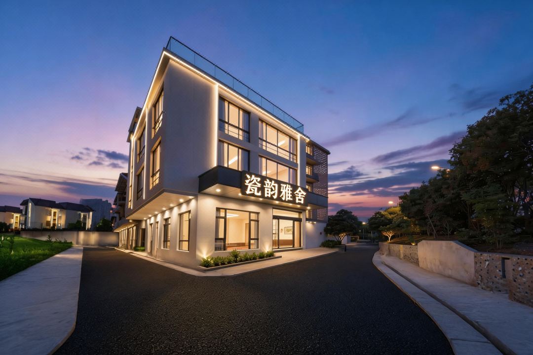 Ceramic Retreat - A Elegant Accommodation (Taoxichuan Road Branch)