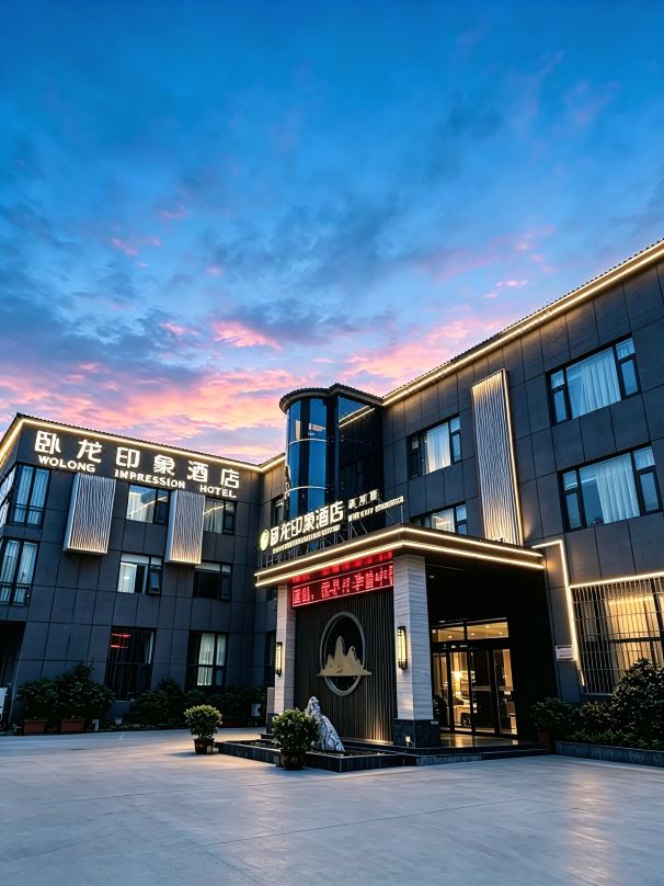 Nanyang Wolong Impression Hotel (Wolong Normal University)