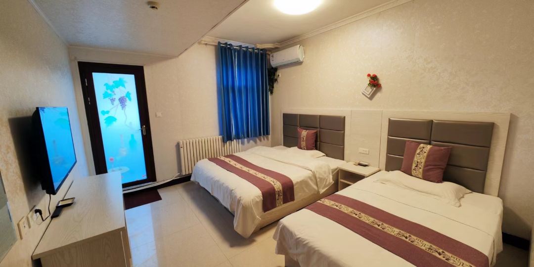 西安咸阳机场如宾酒店