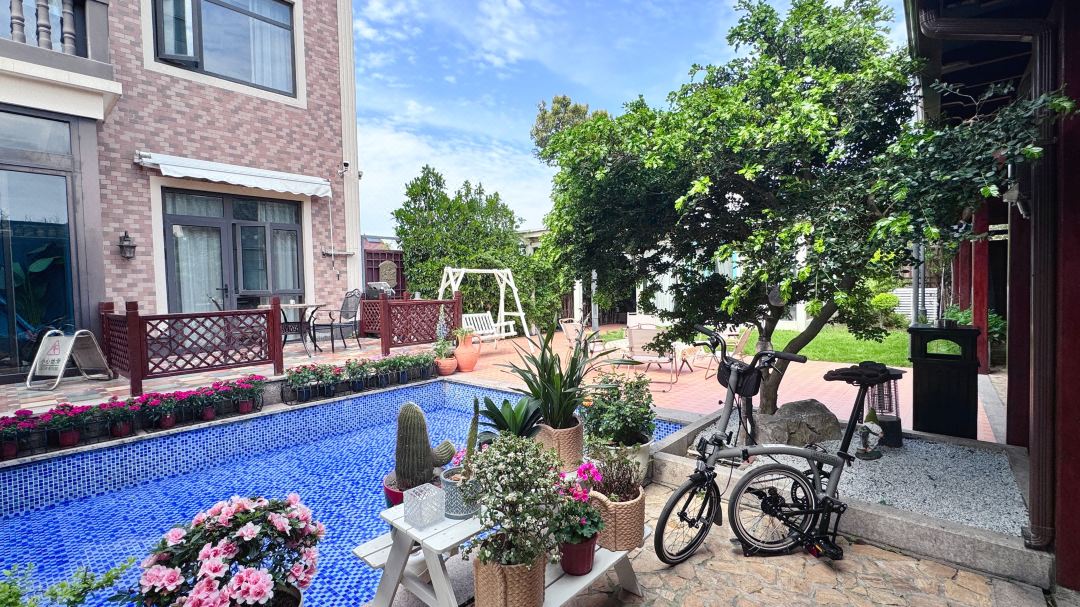 Past To Future Homestay (Shanghai International Resort)