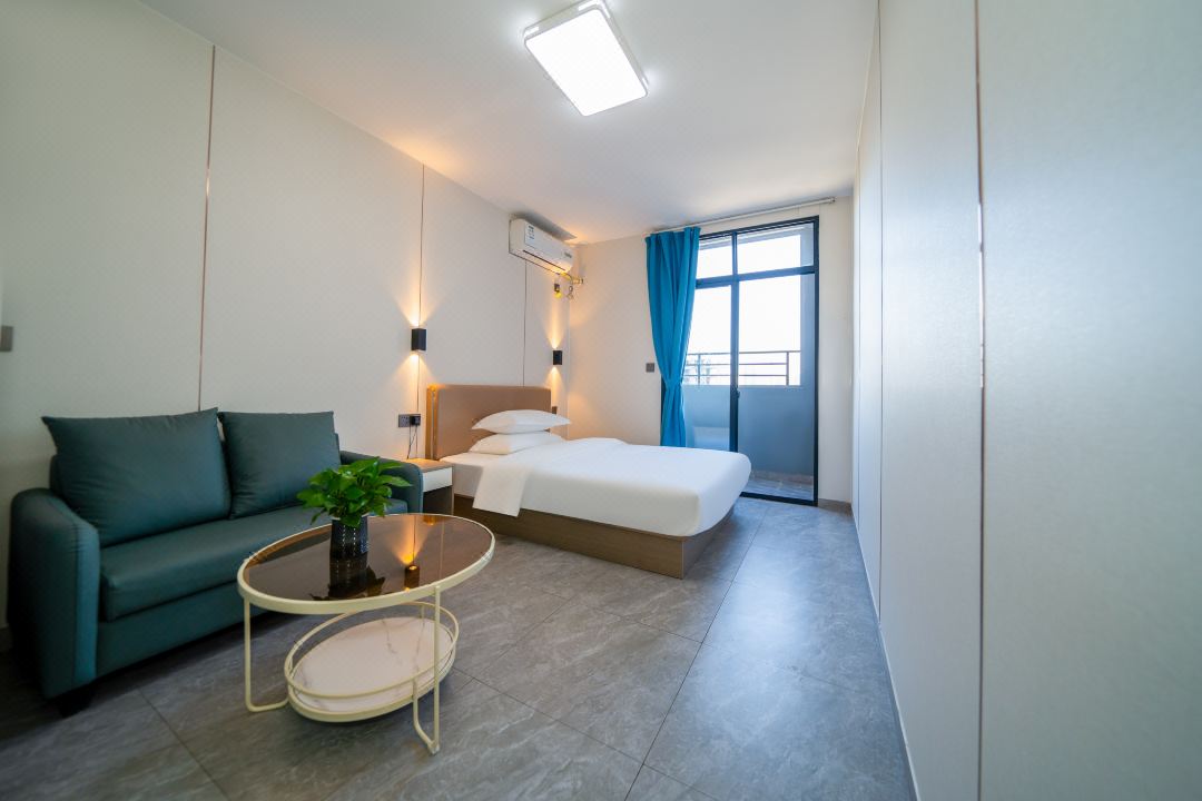 Xiamen Youzhu Apartment (Software Park Lingdou Subway Station Branch)