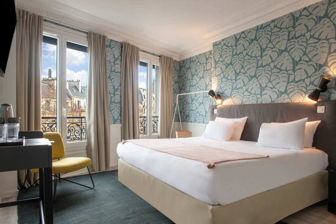 Hôtel Prony Monceau