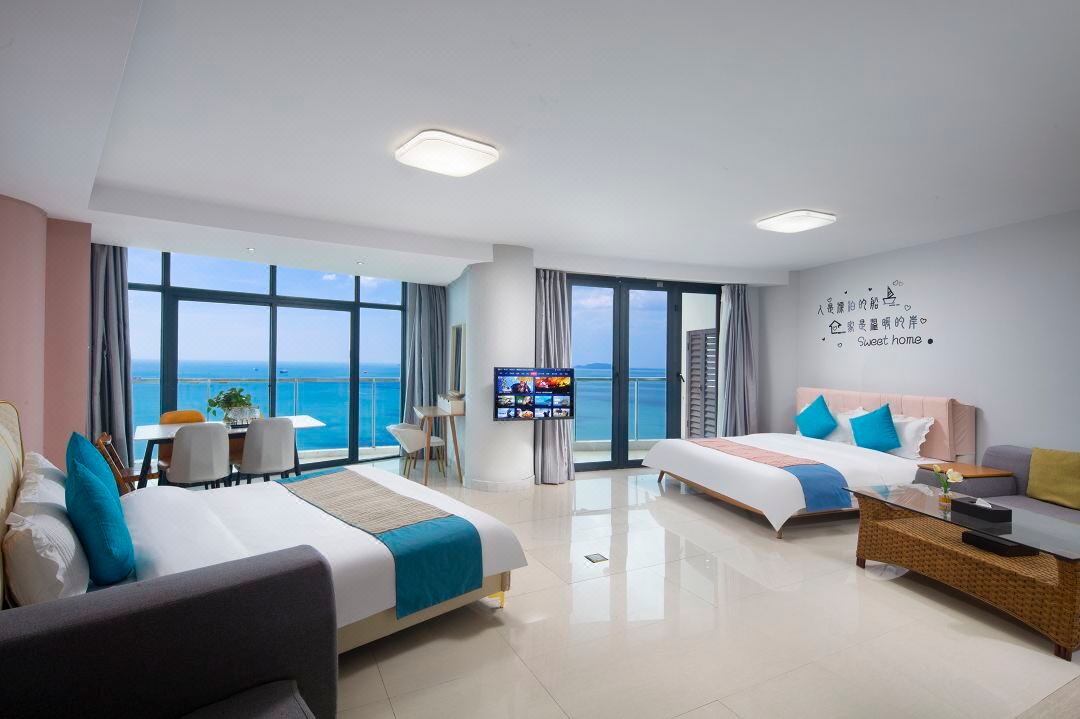 Sanya Jianai Sea Homestay