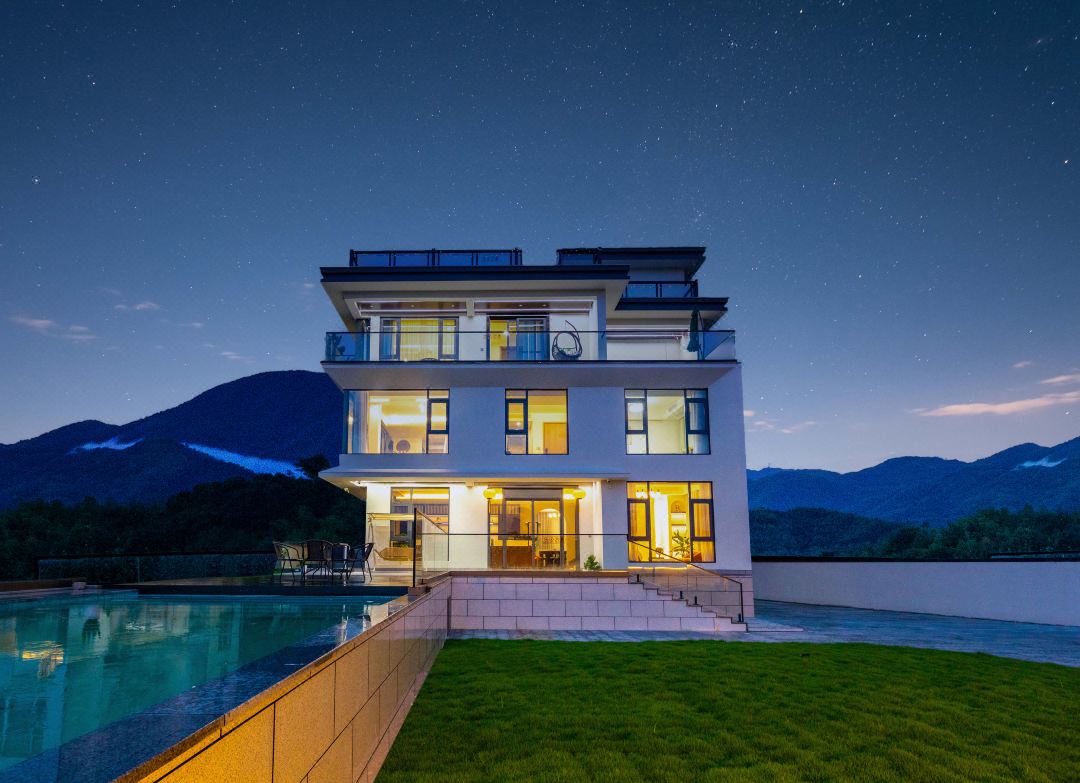 Lanyu Yunting Homestay in Tonglu County