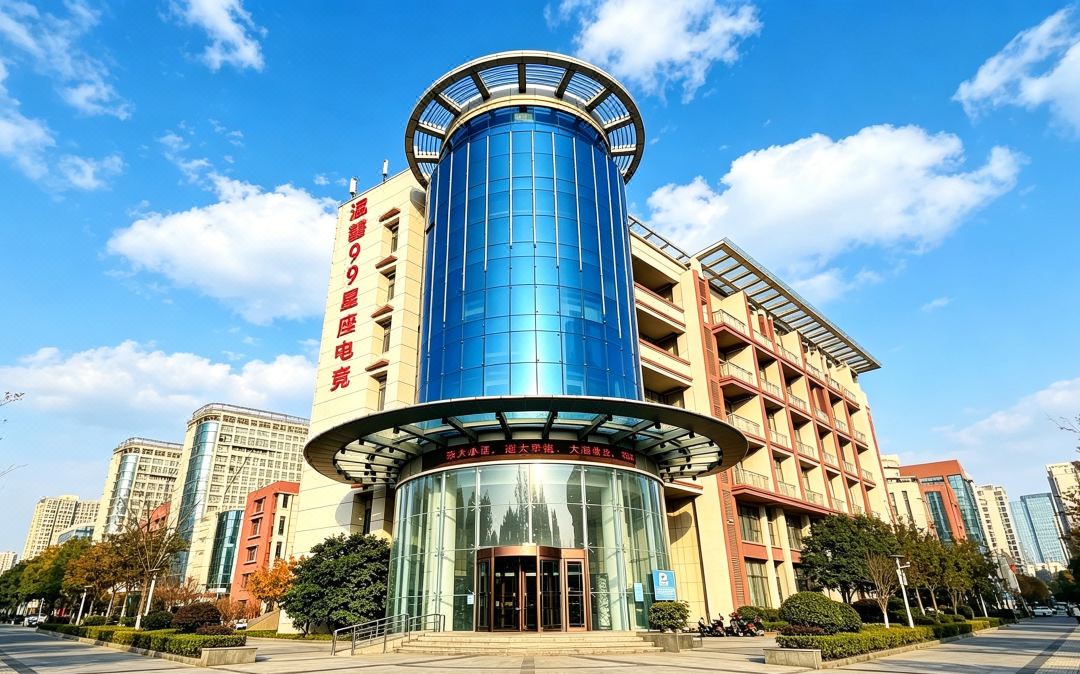 Constellation E-sports Hotel (Honggutan Metro Building)