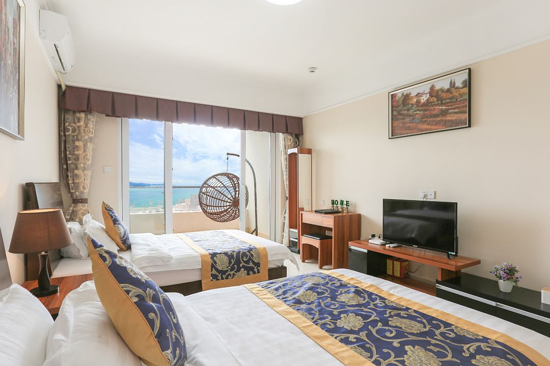 Xide Apartment (Huidong Xunliao Bay)